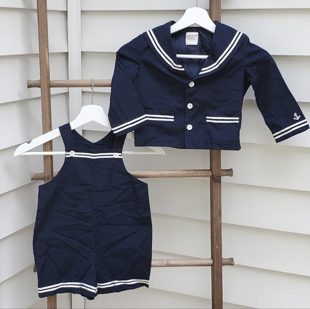 Good Lad of Philadelphia Boy's Set